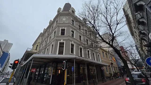 72-74 Long Street, Cape Town CBD - building photo 5