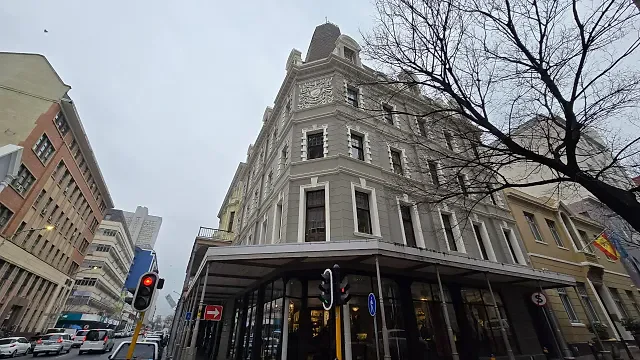 72-74 Long Street, Cape Town CBD - building photo 6