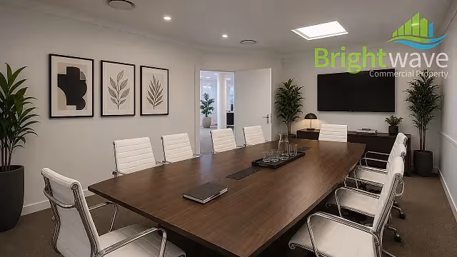 Office to let at 72-74 Long Street in Cape Town CBD.