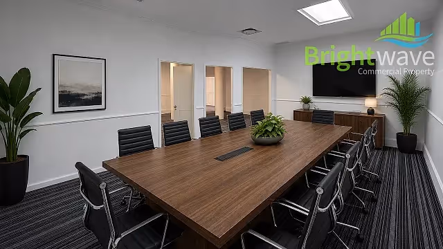 Office to let at 72-74 Long Street in Cape Town CBD.