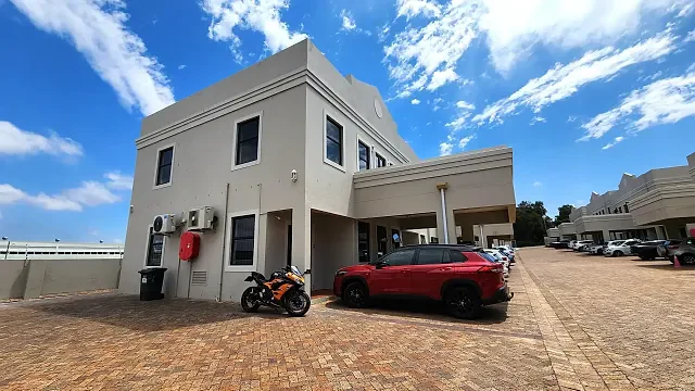 Bateleur Office Park, Tyger Valley - building photo 2