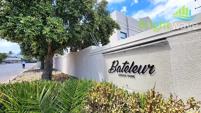 Bateleur Office Park in Tyger Valley, exterior view.