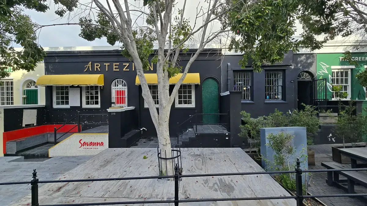 217-219 Bree commercial property in Cape Town CBD