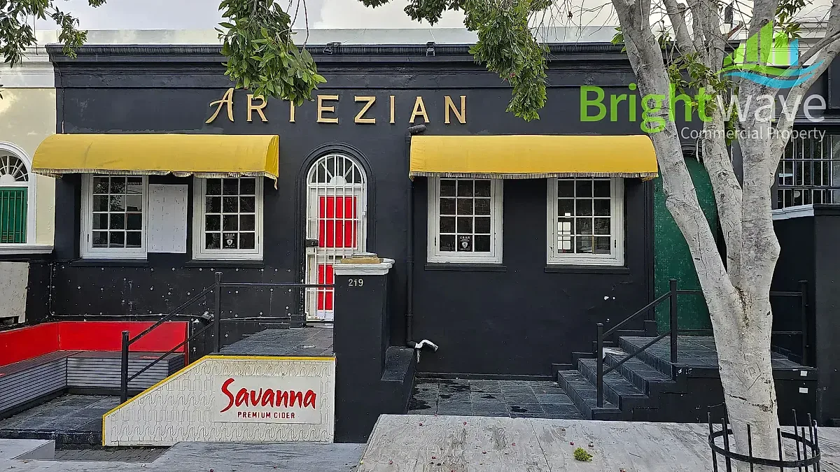 217-219 Bree, Cape Town CBD - building photo 2