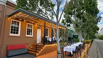 217-219 Bree retail space to let in Cape Town CBD