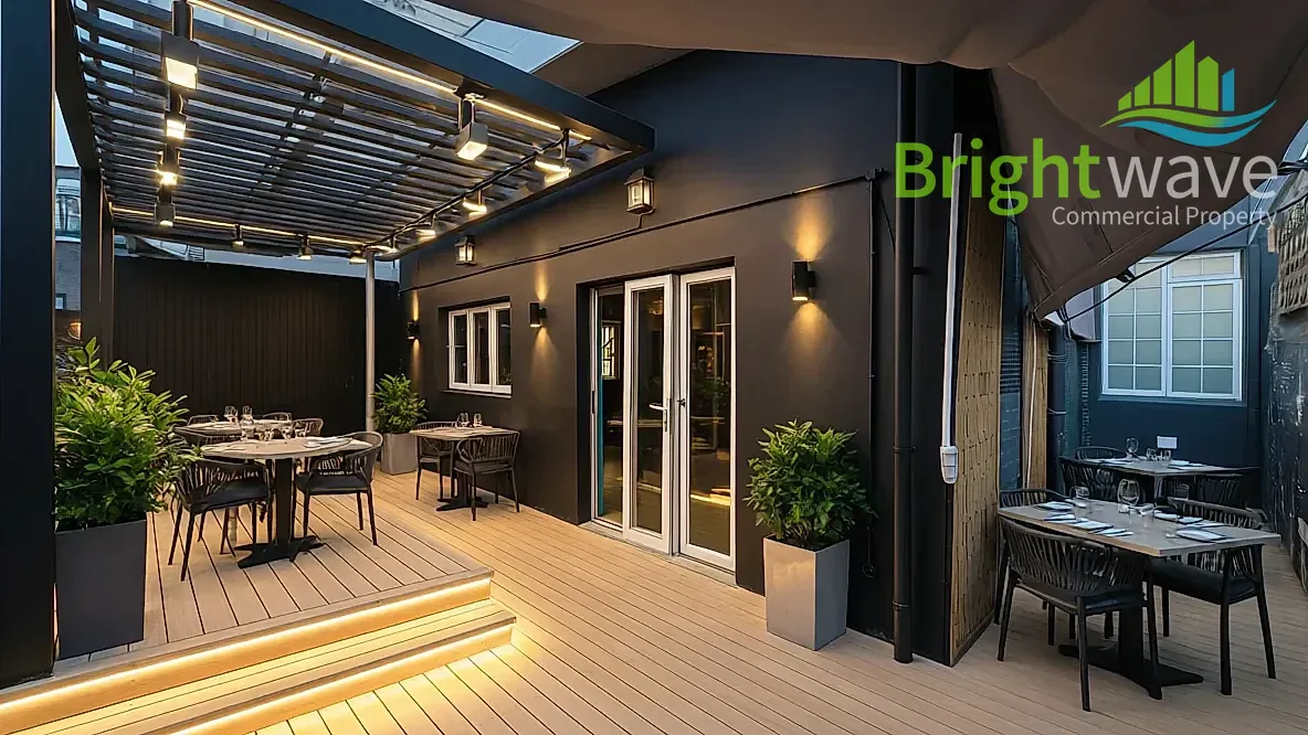217-219 Bree, available retail to let in Cape Town CBD