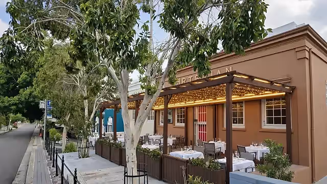 Retail space at 217-219 Bree