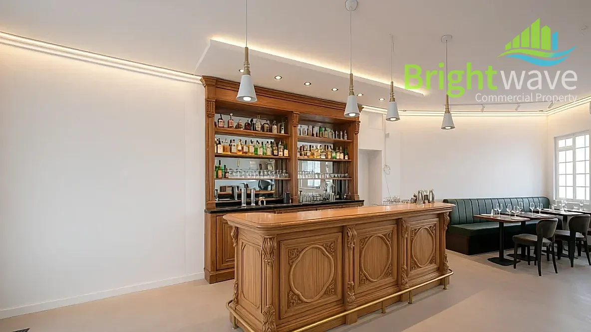 217-219 Bree, available retail to let in Cape Town CBD