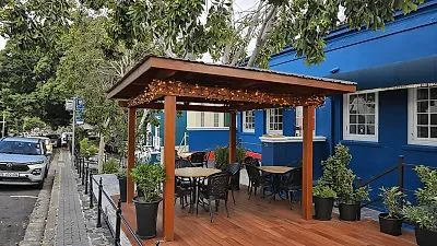 217-219 Bree retail space to let in Cape Town CBD