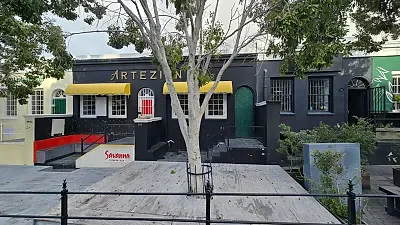 217-219 Bree, available retail to let in Cape Town CBD