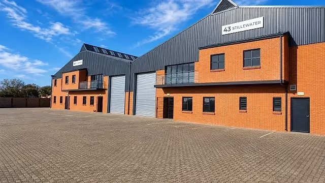 Warehouses space at Fisantekraal Industrial Park