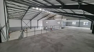 Industrial layout at Fisantekraal Industrial Park, Fisantekraal