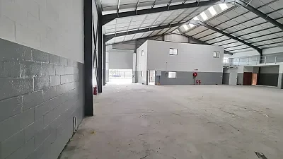 Fisantekraal Industrial Park, available industrial to let in Fisantekraal