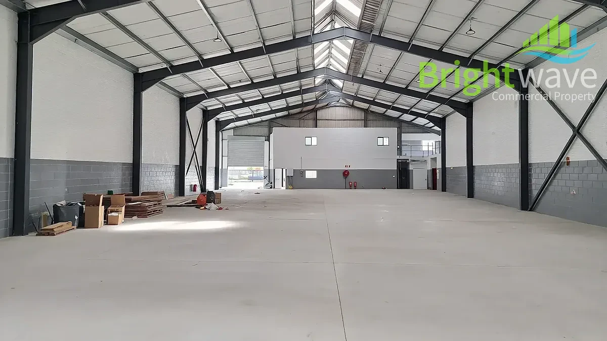 Fisantekraal Industrial Park industrial space to let in Fisantekraal