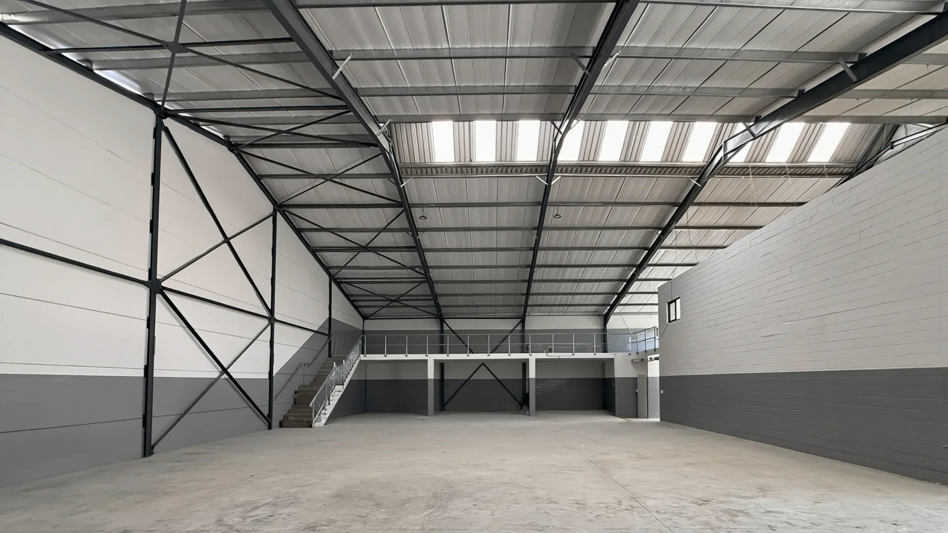 1,552 m² Industrial in Fisantekraal