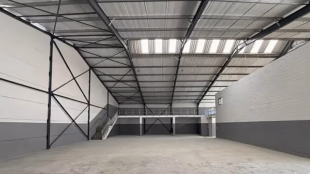 Warehouses space at Fisantekraal Industrial Park