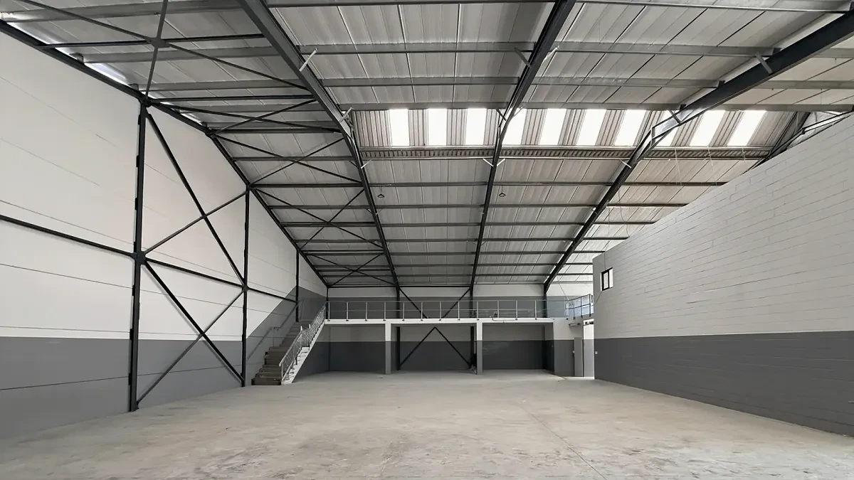Fisantekraal Industrial Park industrial space to let in Fisantekraal