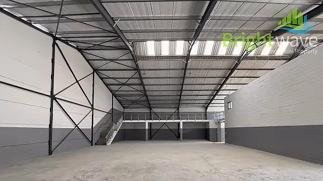 Warehouse space at Fisantekraal Industrial Park