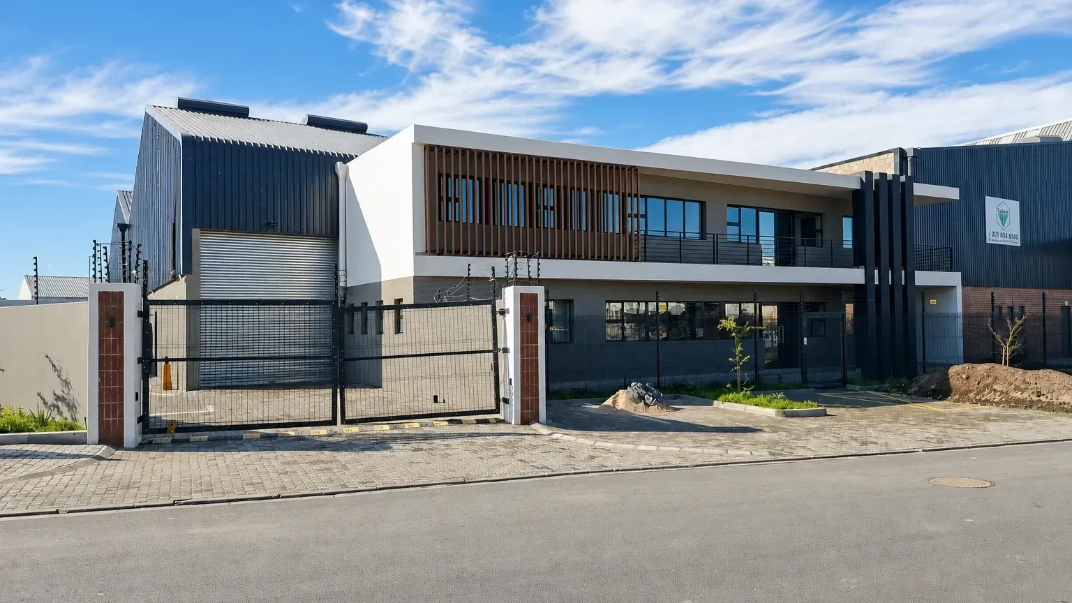 676 m² Industrial in Fisantekraal