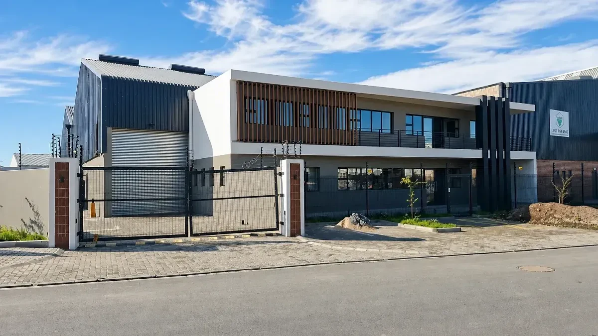 Fisantekraal Industrial Park industrial space to let in Fisantekraal