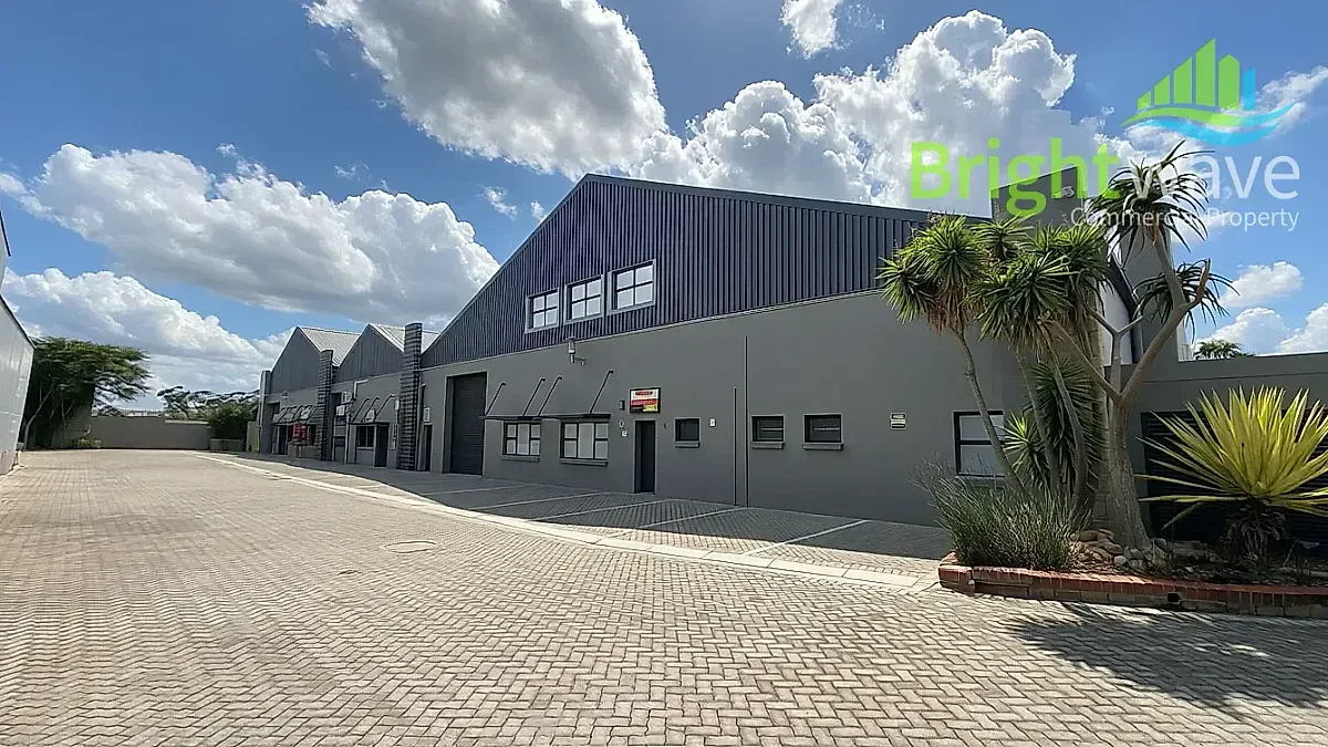 The Studios commercial property in Atlas Gardens