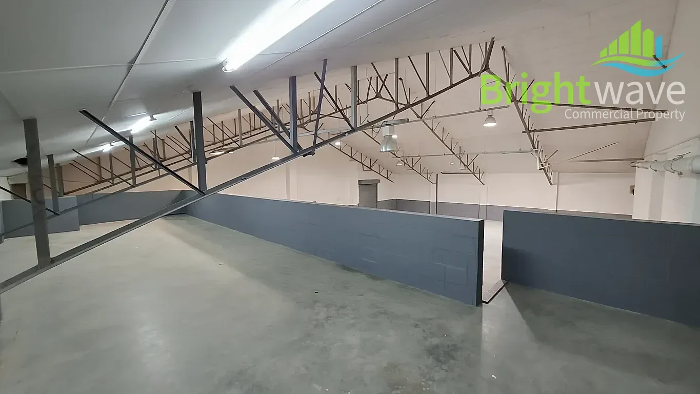 The Studios, available industrial to let in Atlas Gardens