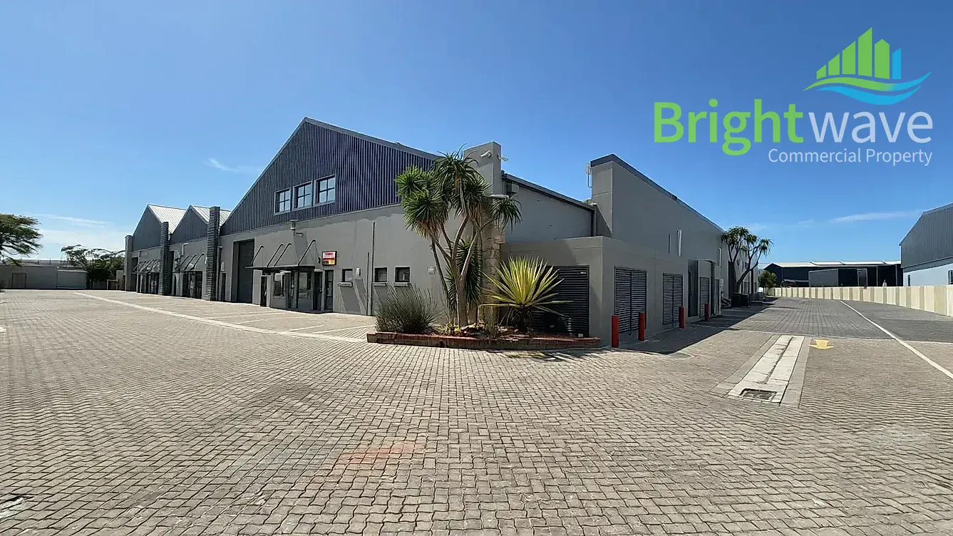 The Studios, Atlas Gardens, industrial for rent