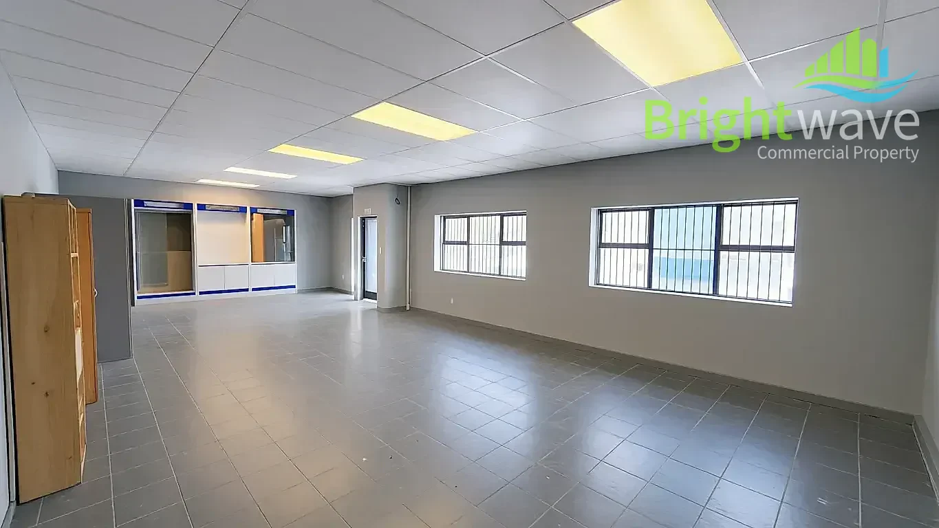 The Studios, available industrial to let in Atlas Gardens