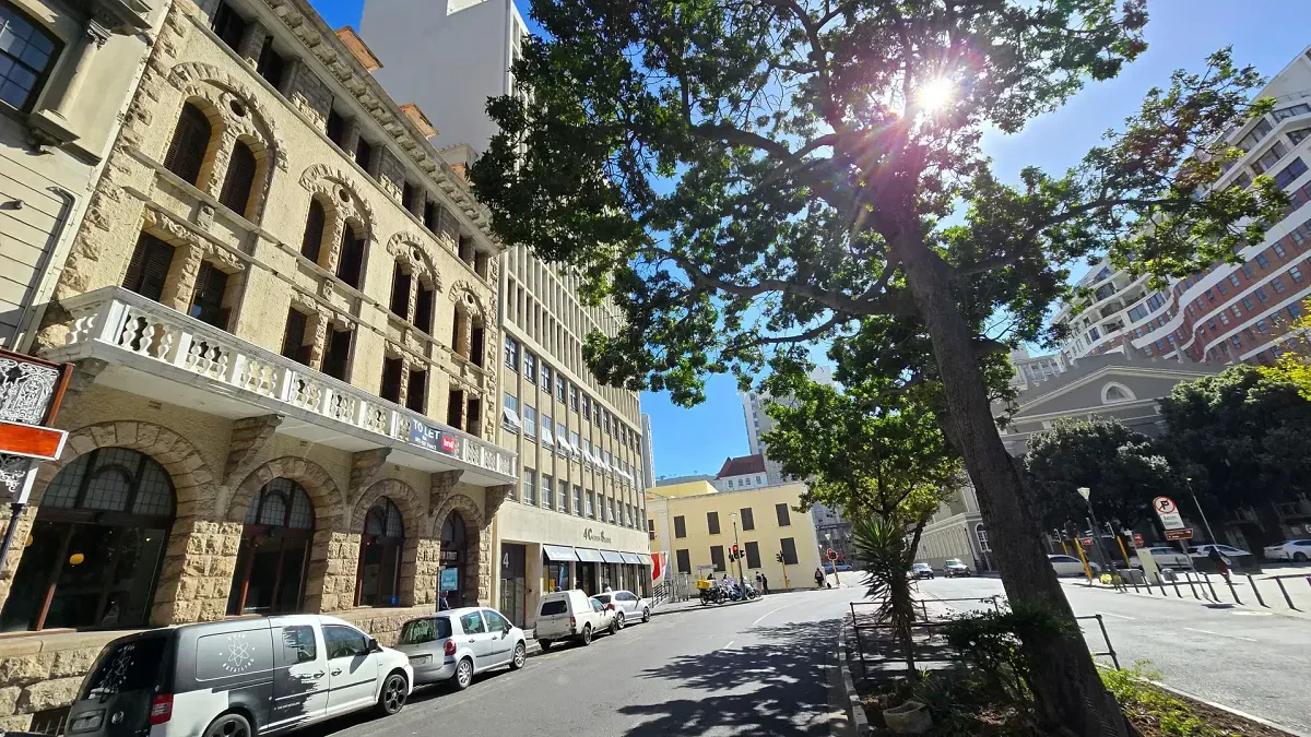 6 Spin Street commercial property in Cape Town CBD