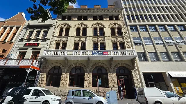 6 Spin Street, Cape Town CBD - building photo 2