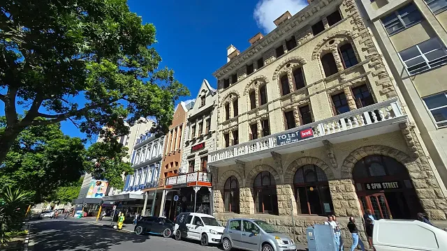 6 Spin Street, Cape Town CBD - building photo 3