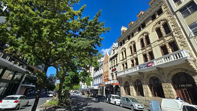 6 Spin Street, Cape Town CBD - building photo 4