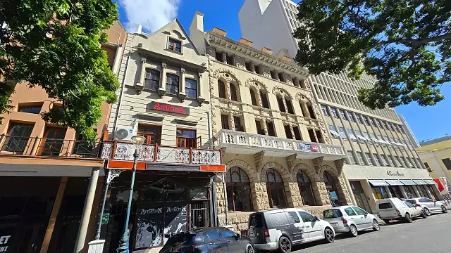 6 Spin Street, Cape Town CBD - building photo 5