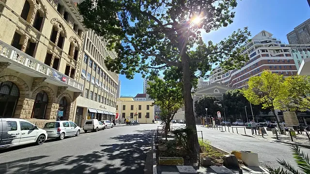 6 Spin Street, Cape Town CBD - building photo 6