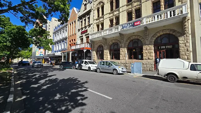6 Spin Street, Cape Town CBD - building photo 8