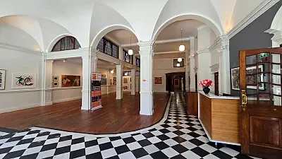 6 Spin Street, available retail to let in Cape Town CBD