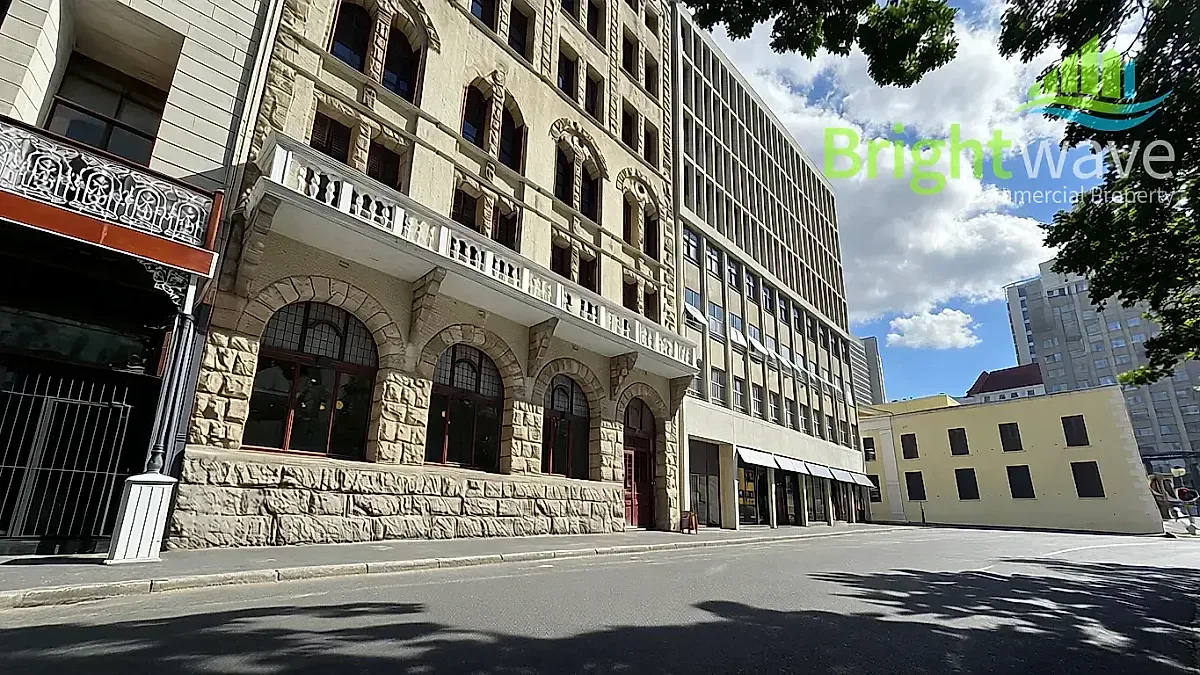 6 Spin Street, Cape Town CBD — retail for rent