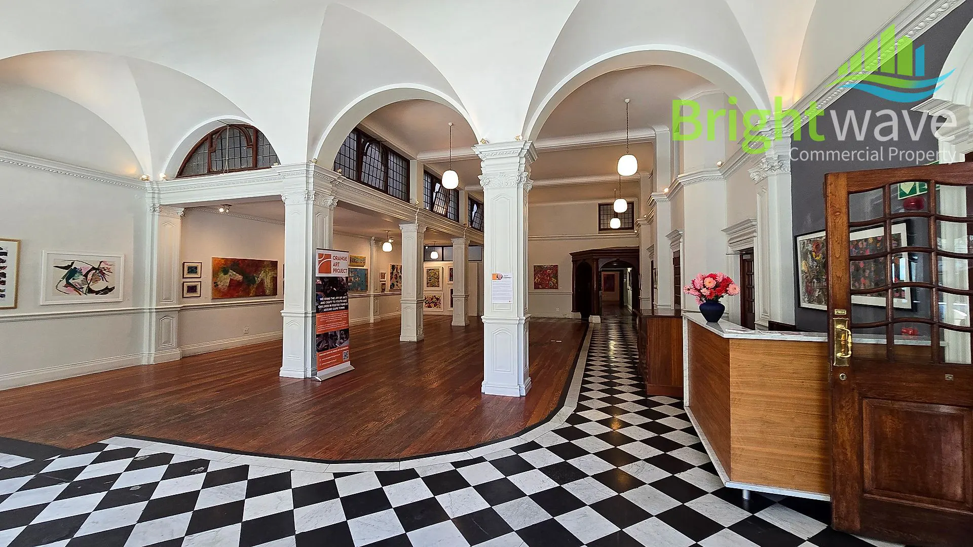 6 Spin Street, available retail to let in Cape Town CBD