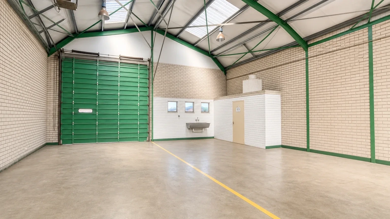 Malleon Park, Epping, industrial for rent