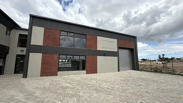 Darwin Industrial Park, Fisantekraal - building photo 1
