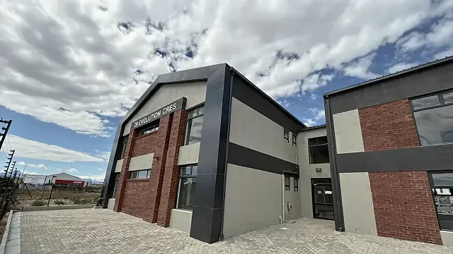 Darwin Industrial Park, Fisantekraal - building photo 2