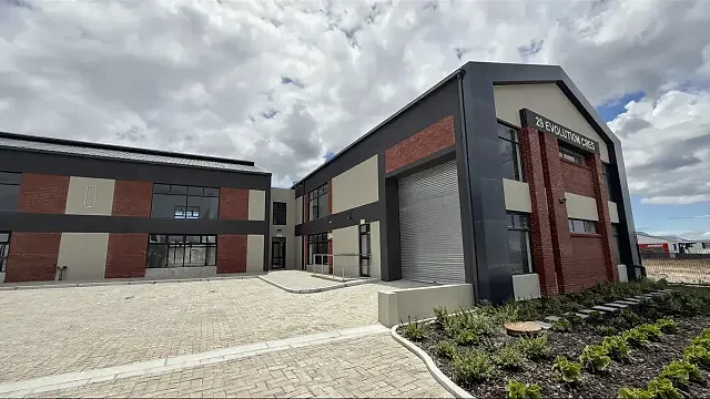 Darwin Industrial Park, Fisantekraal - building photo 3