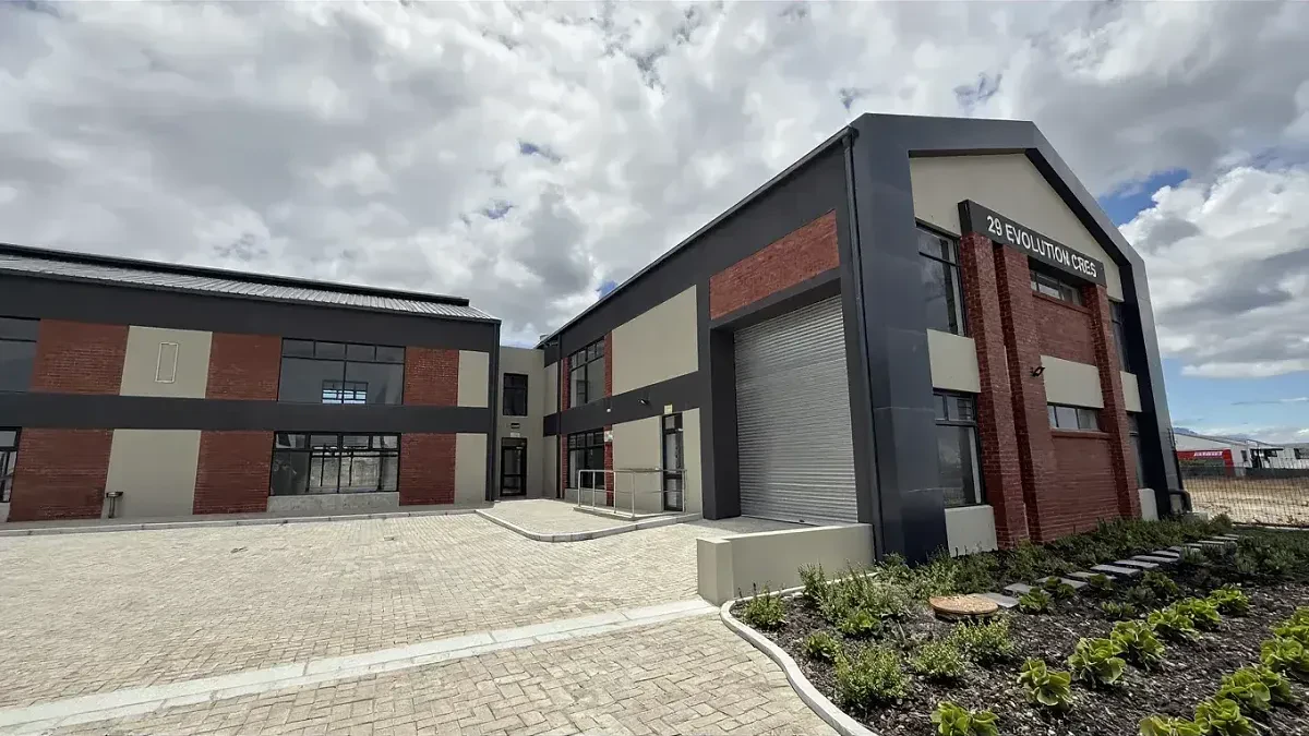 Darwin Industrial Park, Fisantekraal - building photo 3