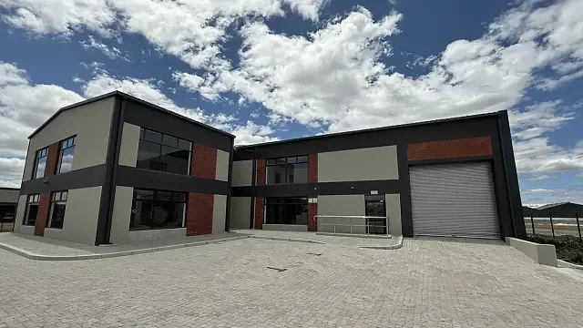 Darwin Industrial Park, Fisantekraal - building photo 4