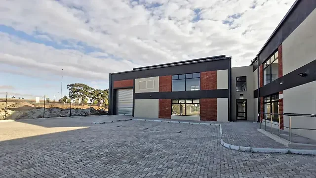 Darwin Industrial Park, Fisantekraal - building photo 5