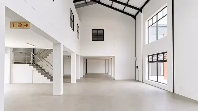 Warehouses space at Darwin Industrial Park
