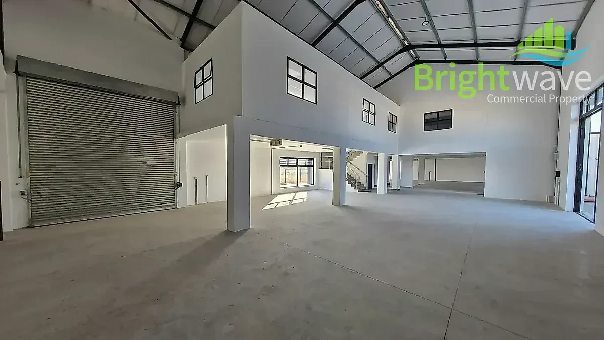 Darwin Industrial Park industrial space to let in Fisantekraal