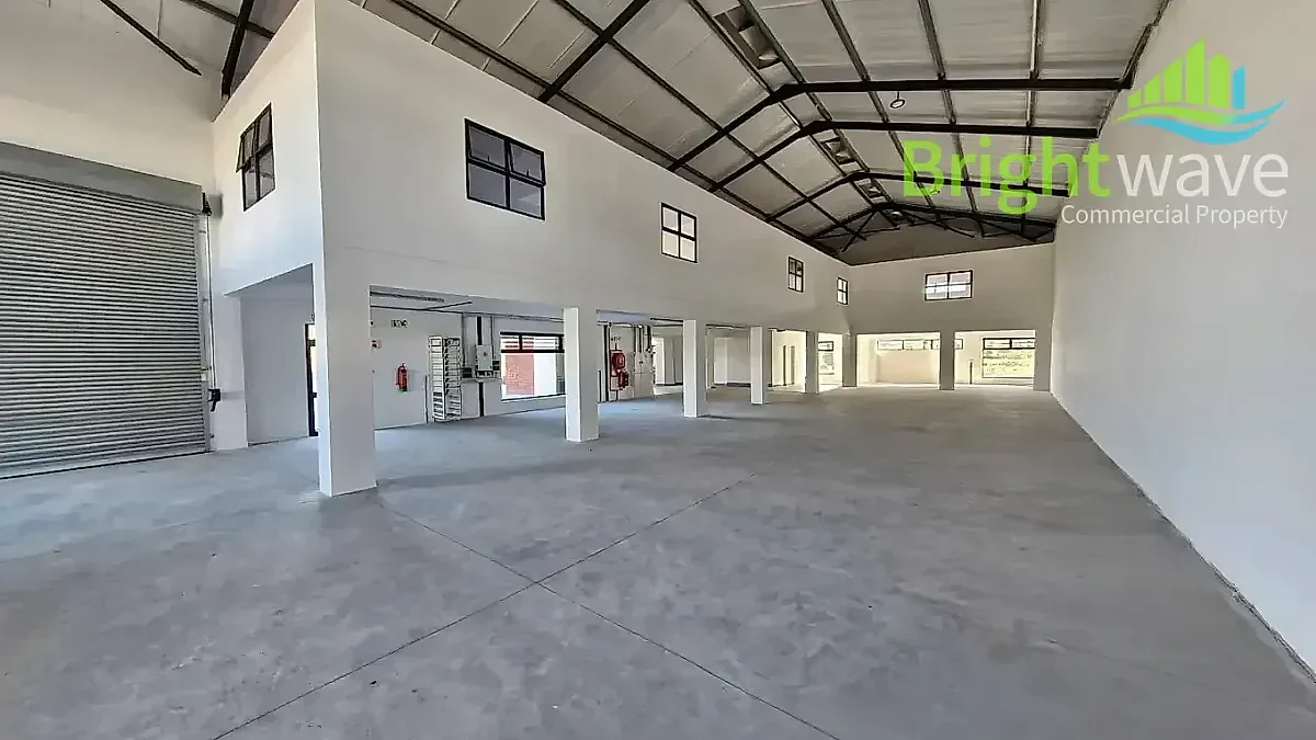 Darwin Industrial Park, Fisantekraal — industrial for rent