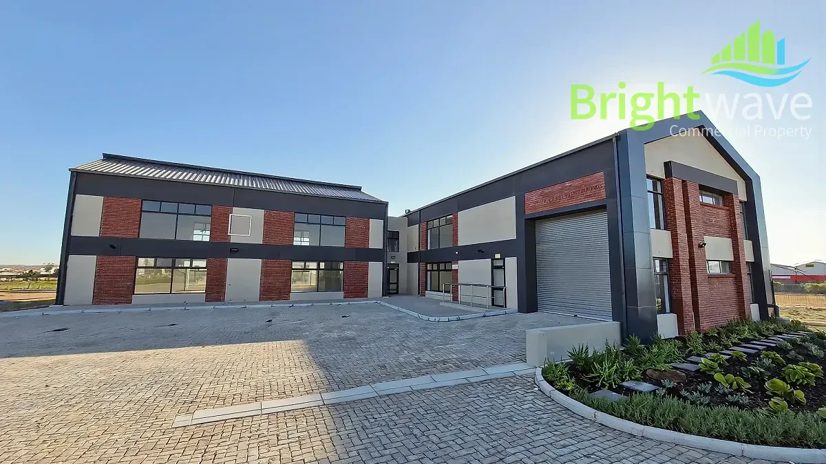 Darwin Industrial Park warehouse space to let in Fisantekraal