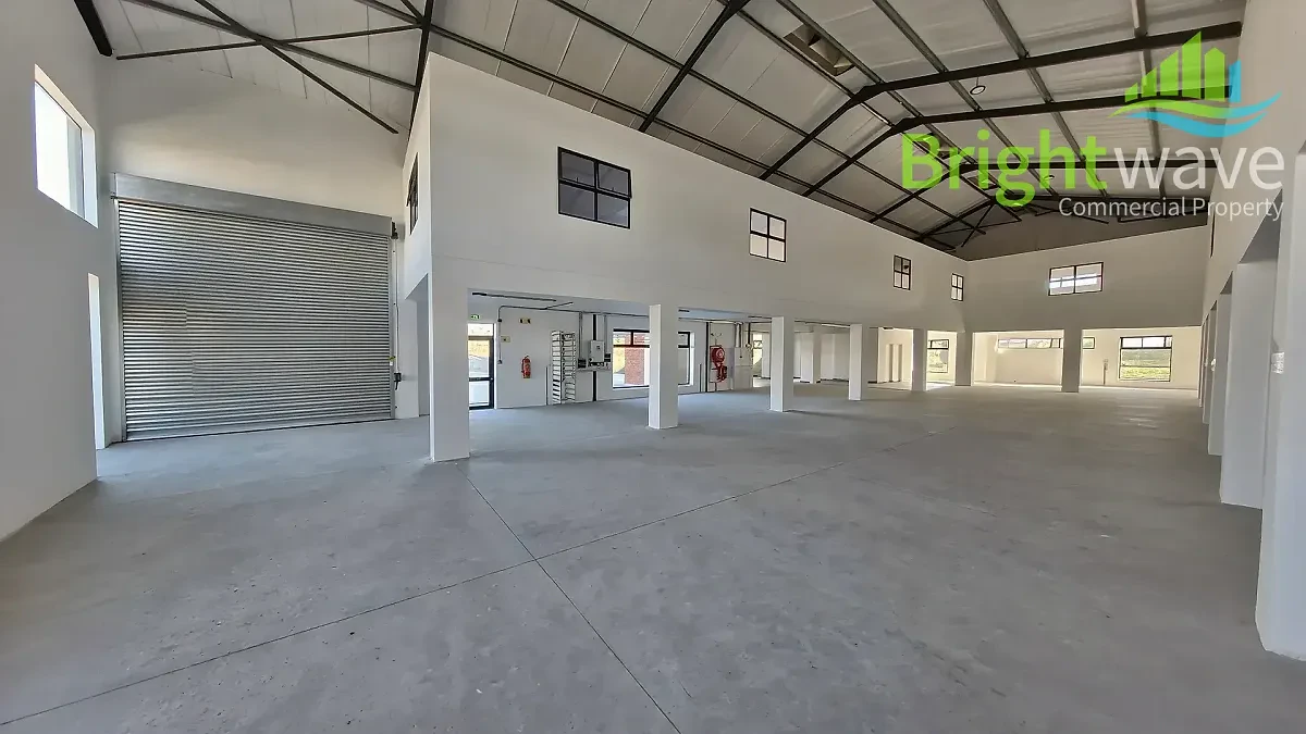 Darwin Industrial Park, Fisantekraal — warehouse for rent